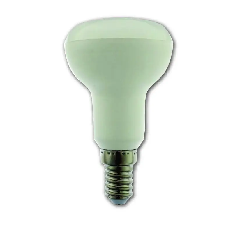 Boite de 4 ampoules LED SMD E14 Spot R50 5 W 40 W Blanc chaud 3000 K – EXOLIGHT Vente Flash