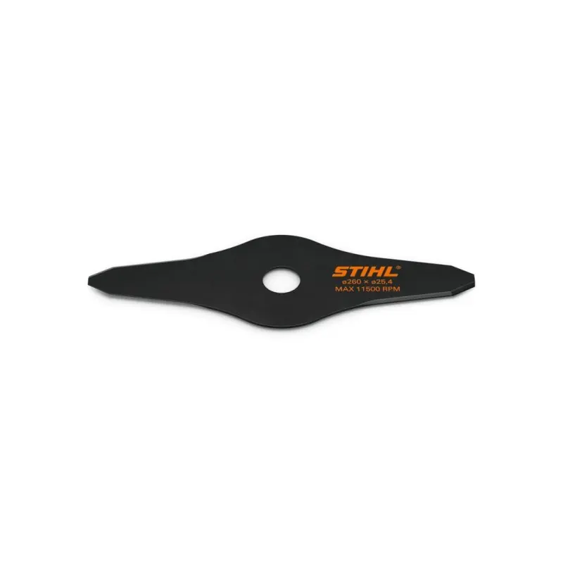 Nouvelle Collection COUTEAU À HERBE 2 DENTS Ø230MM – STIHL