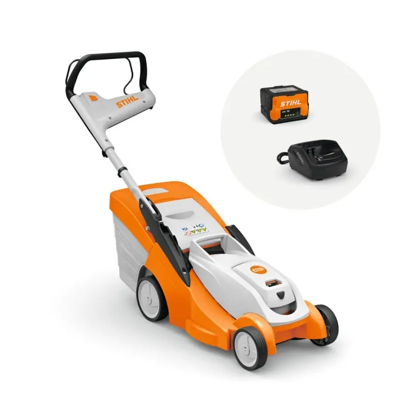 KIT TONDEUSE RMA 239 C + AL101 + AK20 – STIHL Promotion Saisonnière