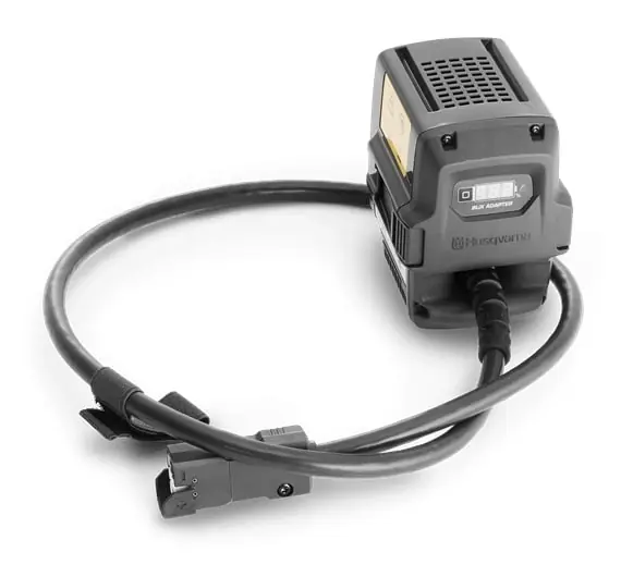 Battery adapter Populaire