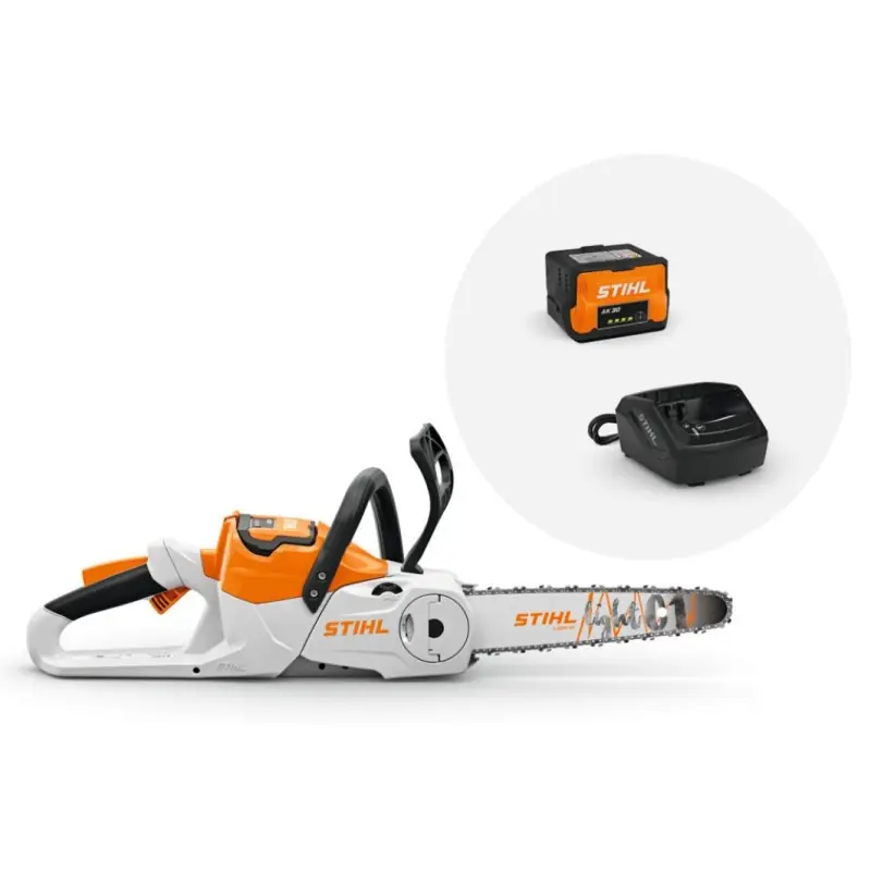 Acheter Direct KIT TRONÇONNEUSE MSA 70 C-B + AL101 + AK30 – STIHL