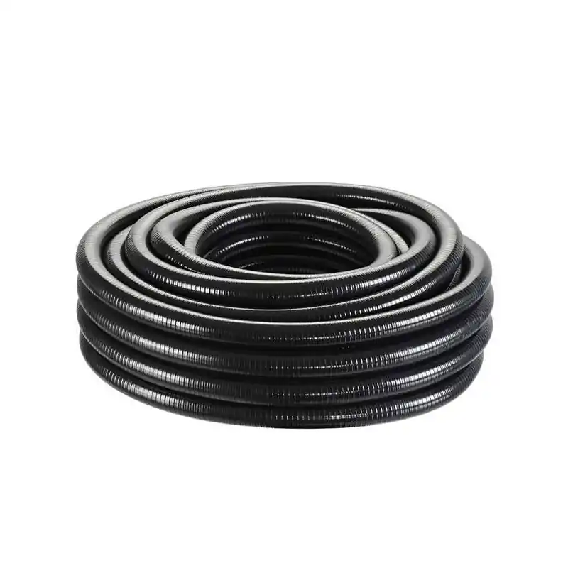 TUYAU SPIRALE NOIR 3/4P VENDU AU ML – OASE Dernier Modèle