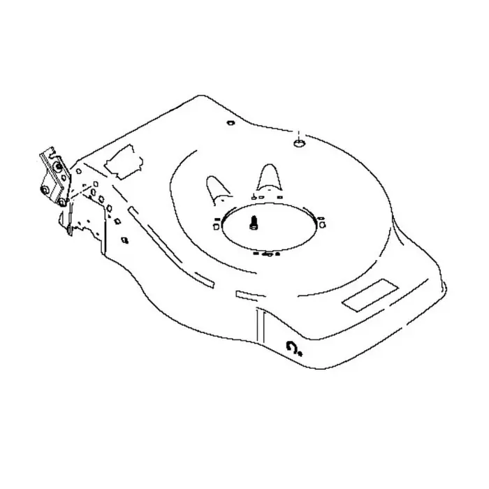 Châssis 46 Cm – 546 Cv 5828904-02 Bon Plan