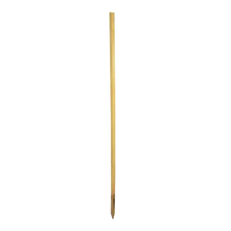 Pas Cher TUTEUR À TOMATES ACACIA 2.5×2.5×170 CM – DEBARGE