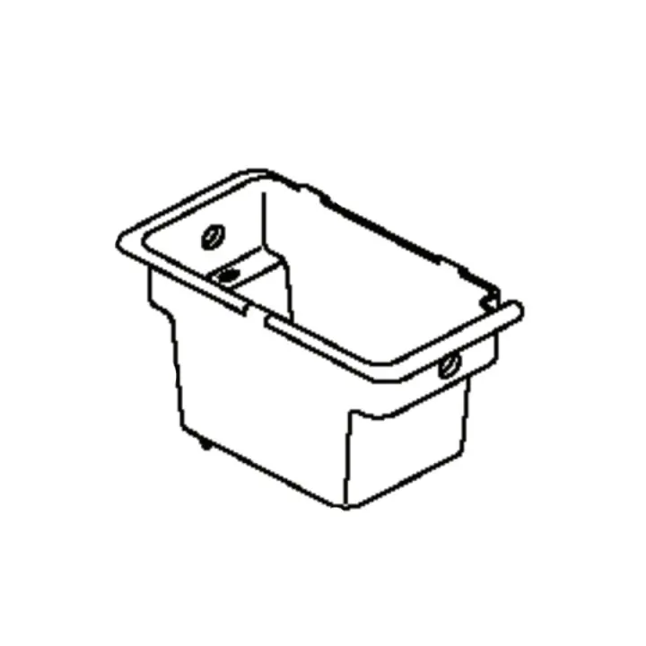 Boîtier De Batterie 5833777-01 Quantité Limitée