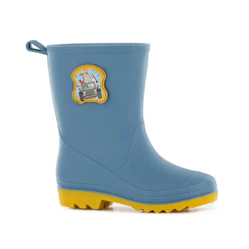 Offre Exclusive BOTTE MINI BAOBAB BLEU – BLACKFOX