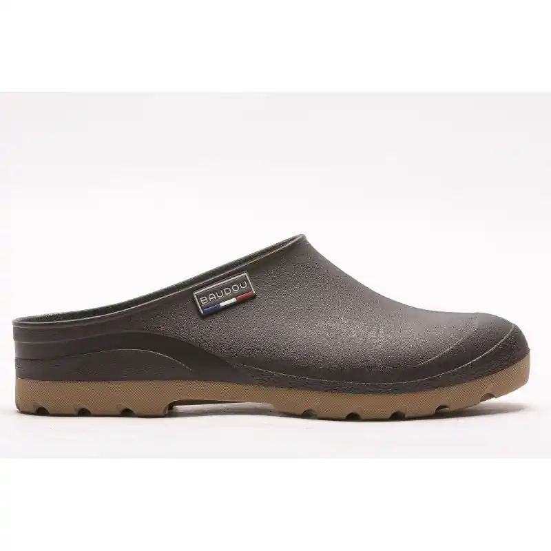 Promotion Saisonnière SABOT KURTIS MARRON – BAUDOU