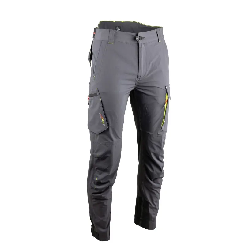PANTALON SOLAIRE STRETCH HOMME GRIS – LMA Achetez Aujourd&rsquo;hui