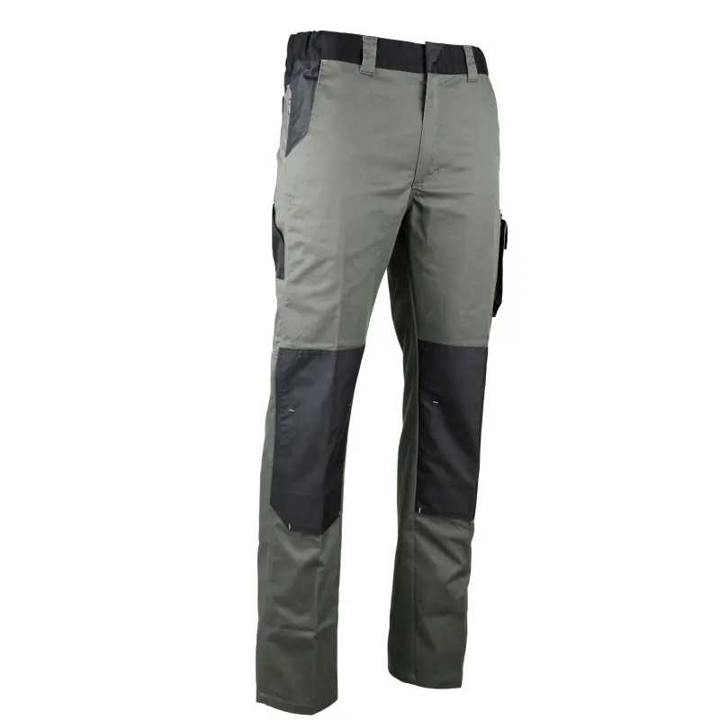 Must-Have PANTALON STRETCH THOR KAKI HOMME – LMA