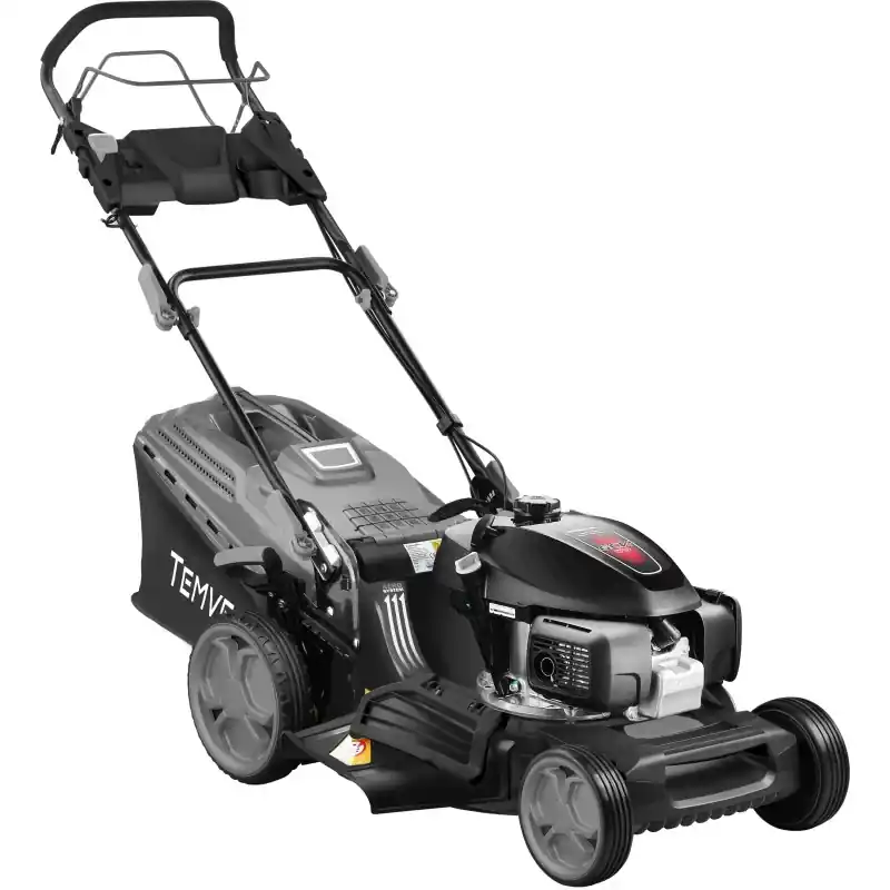 TONDEUSE TRACTÉE T544GHV – TEMVER Commander Vite