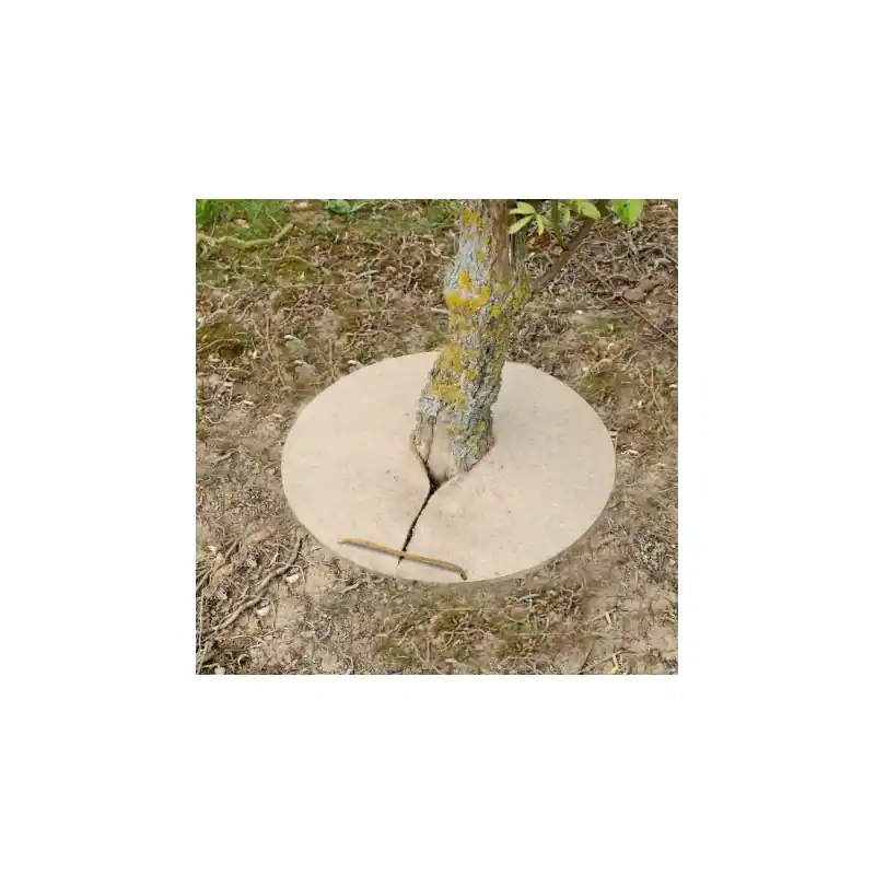 Dernière Chance ROND DE PAILLAGE CHANVRE Ø30CM