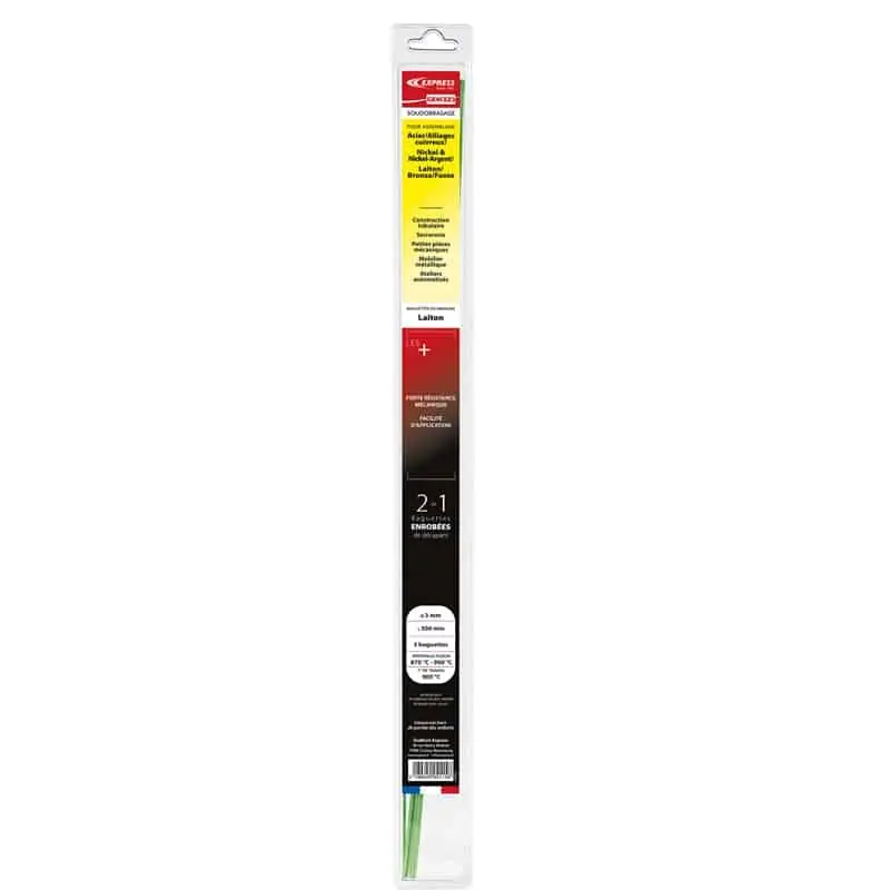 Vente Directe BAGUETTES DE BRASURE AVEC ENROBANT X5 – EXPRESS