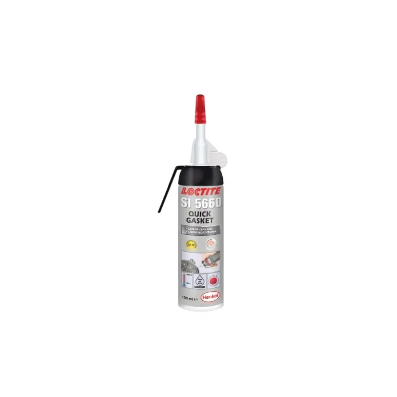 Populaire JOINT D‘ÉTANCHÉITÉ SILICONE GRIS 100ML – LOCTITE