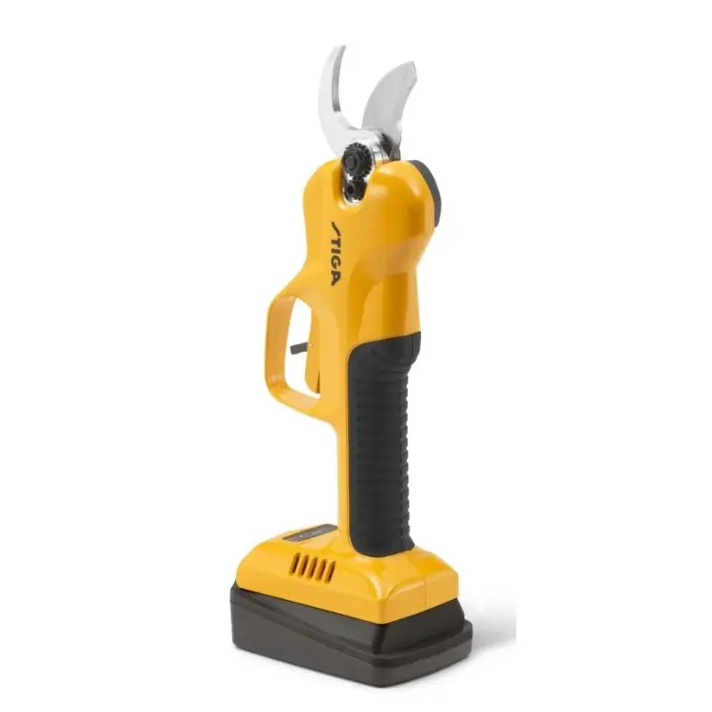 KIT SÉCATEUR À BATTERIE SC100E + E22 + C215S – STIGA Livraison Express