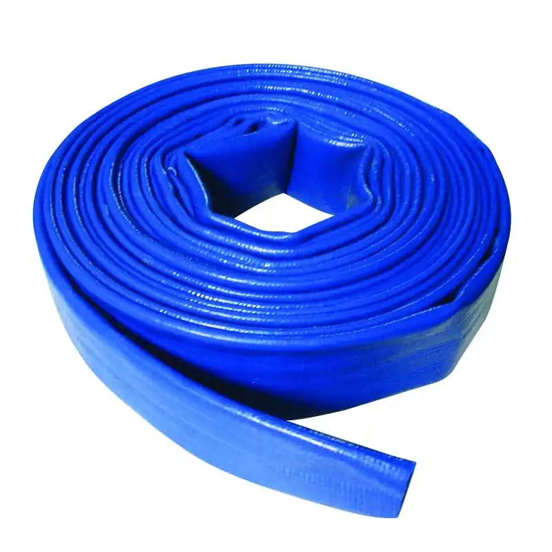 TUYAU PLAT IRRIGATION 25MM – VENDU AU ML Dernière Chance