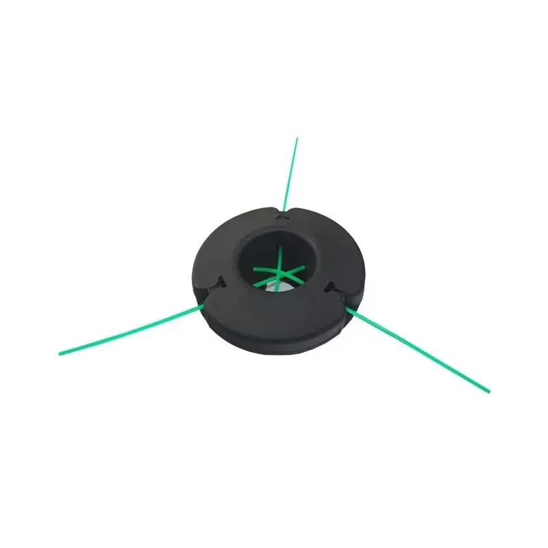 Tête à 3 fils nylon universelle tube droit ou courbé – livrée avec un jeu complet boulons – écrous – rondelles – avec fils carré Soldes
