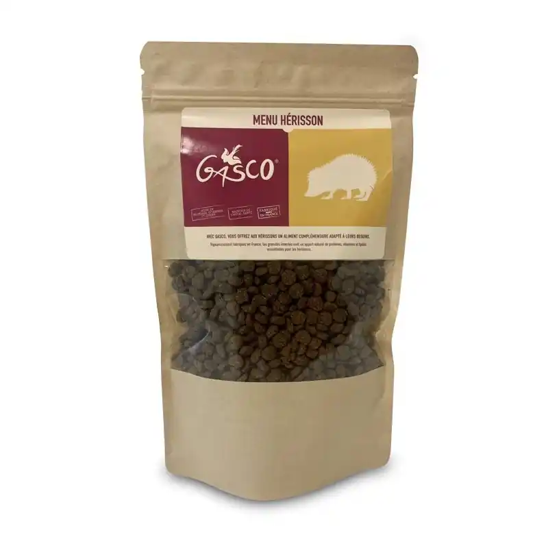 MENU HÉRISSON 350G – GASCO Petit Prix