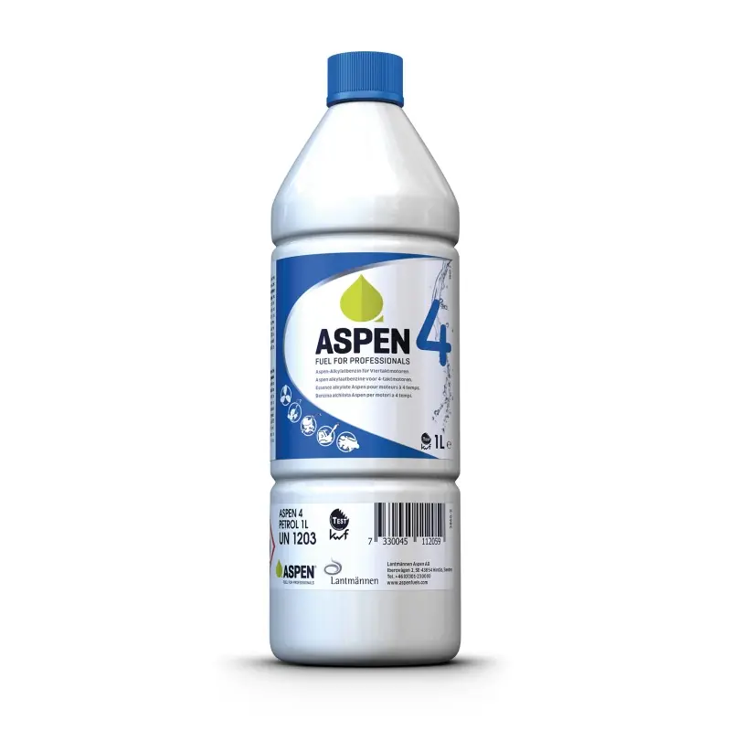 CARBURANT 4 TEMPS 1L – ASPEN Meilleur Choix