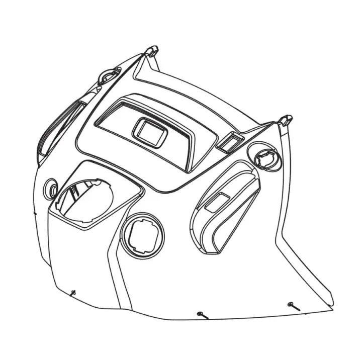 Panneau 5835958-01 Super Prix