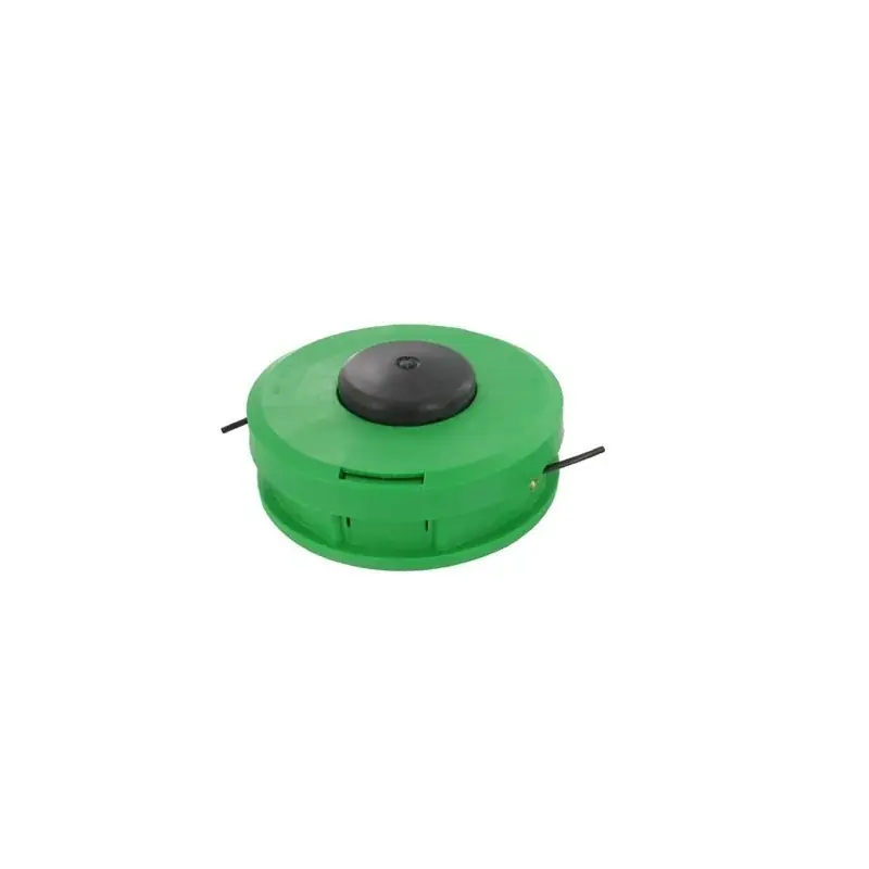 Promotion Tête fil nylon universelle TAP-N-GO avec adaptateur M10 X 1,00 femelle/gauche – livrée avec fil 2,4mm