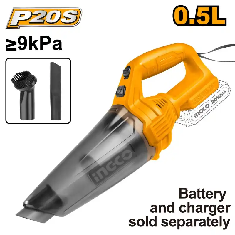Prix Promo ASPIRATEUR PORTABLE 20V NU – INGCO