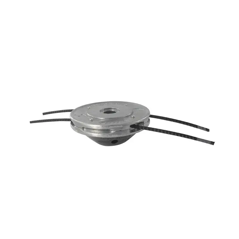 Tête fil nylon universelle Speedmatic 2 fils débrousailleuses – livrée avec 4 brins de fils NYLSAW Top Vente