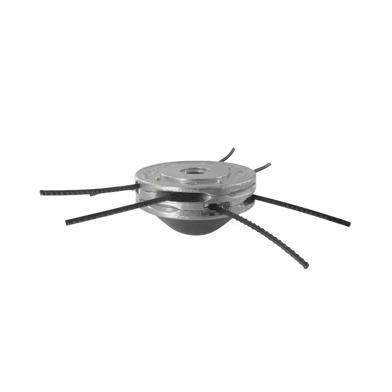 Acheter En Ligne Tête fil nylon universelle Speedmatic 4 fils débrousailleuses – livrée avec 4 brins de fils NYLSAW