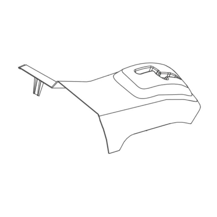 Console 5837654-01 Authentique