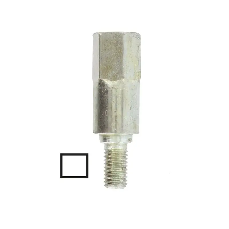 Prix Promo Adaptateur d‘arbre carré 5,1mm pour renvoi d‘angle universel