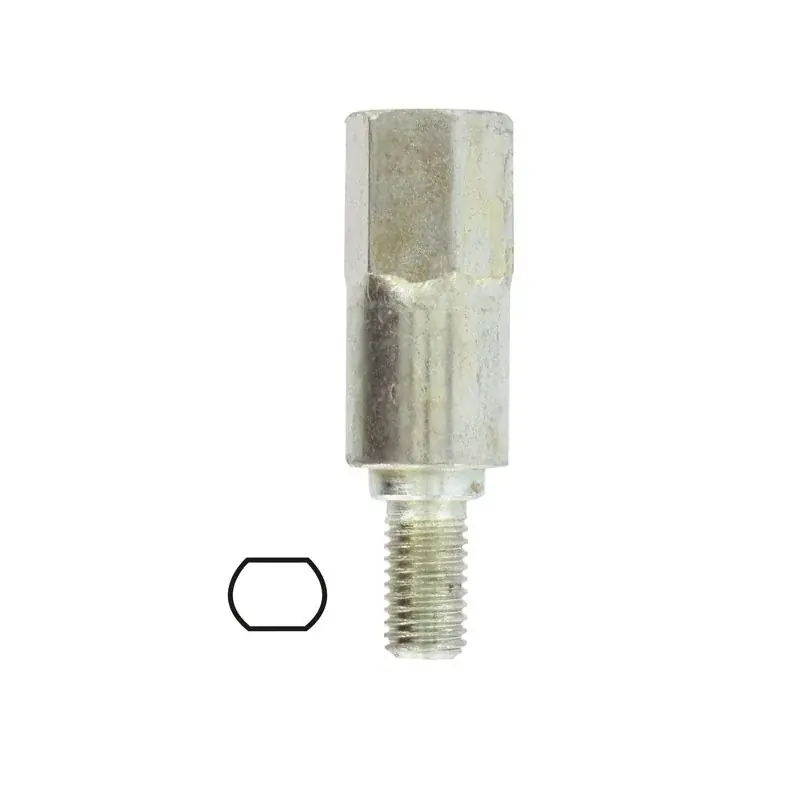 Must-Have Adaptateur d‘arbre profil STIHL 6,5mm pour renvoi d‘angle universel