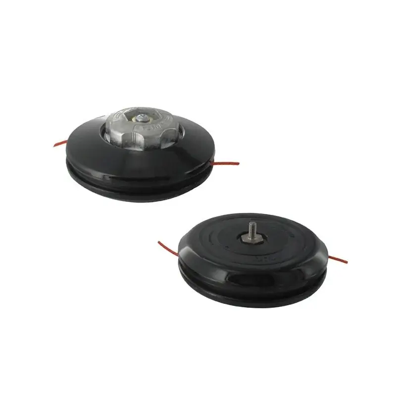 Tête fil nylon ARNETOLI MOTOR – avec adaptateur M6 x 1,00 MG – jusqu‘à 13 m de fil diamètre 2,4 mm Nouveauté