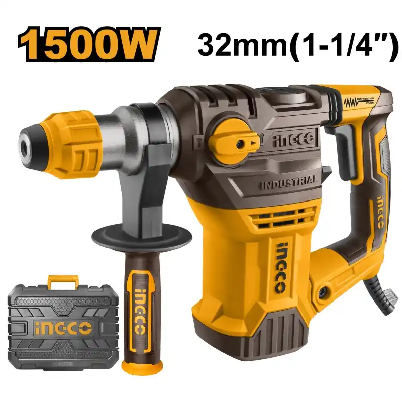 Produit De Marque PERFORATEUR BURINEUR 1500W – INGCO