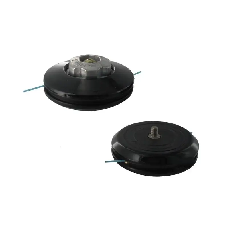 Tête fil nylon ARNETOLI MOTOR – avec adaptateur M10 x 1,50 MG – jusqu‘à 13 m de fil diamètre 2,4 mm Certifié