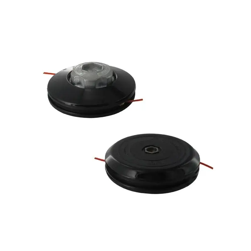 Tête fil nylon ARNETOLI MOTOR – avec adaptateur M10 x 1,50 FG – jusqu‘à 13 m de fil diamètre 2,4 mm Offre Du Jour