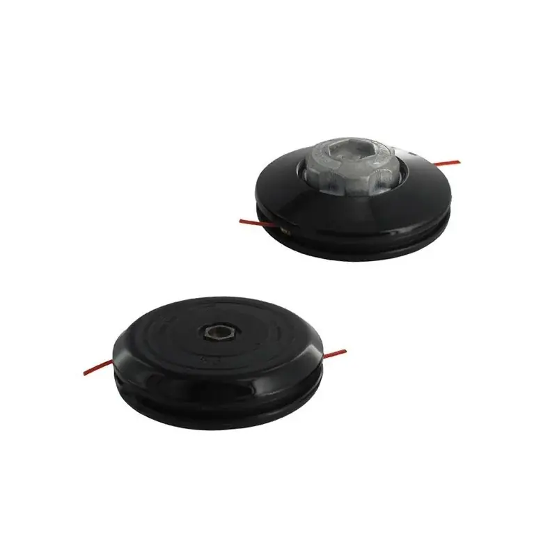 Tête fil nylon ARNETOLI MOTOR – avec adaptateur M12 x 1,50 FG – jusqu‘à 13 m de fil diamètre 2,4 mm Solde