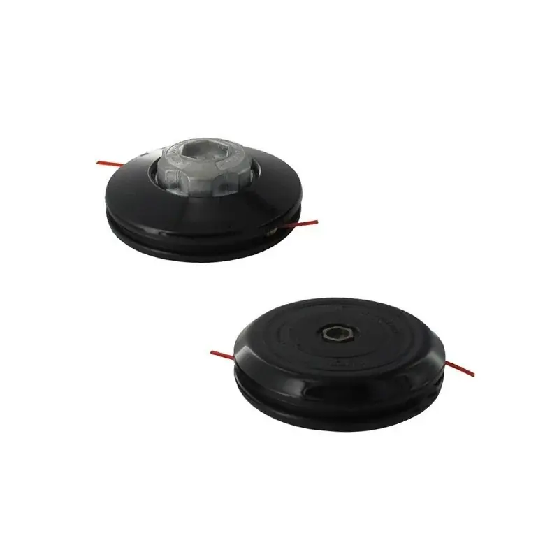Tête fil nylon ARNETOLI MOTOR – avec adaptateur M12 x 1,75 FG – jusqu‘à 13 m de fil diamètre 2,4 mm Bon Marché