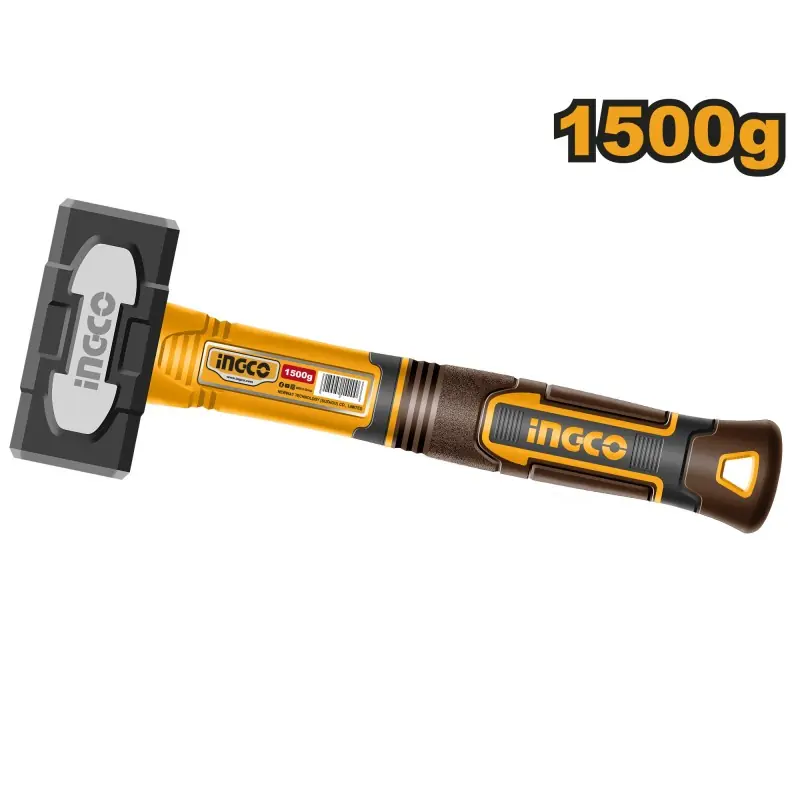 Réduction MASSETTE 1.5KG MANCHE FIBRE VERRE – INGCO
