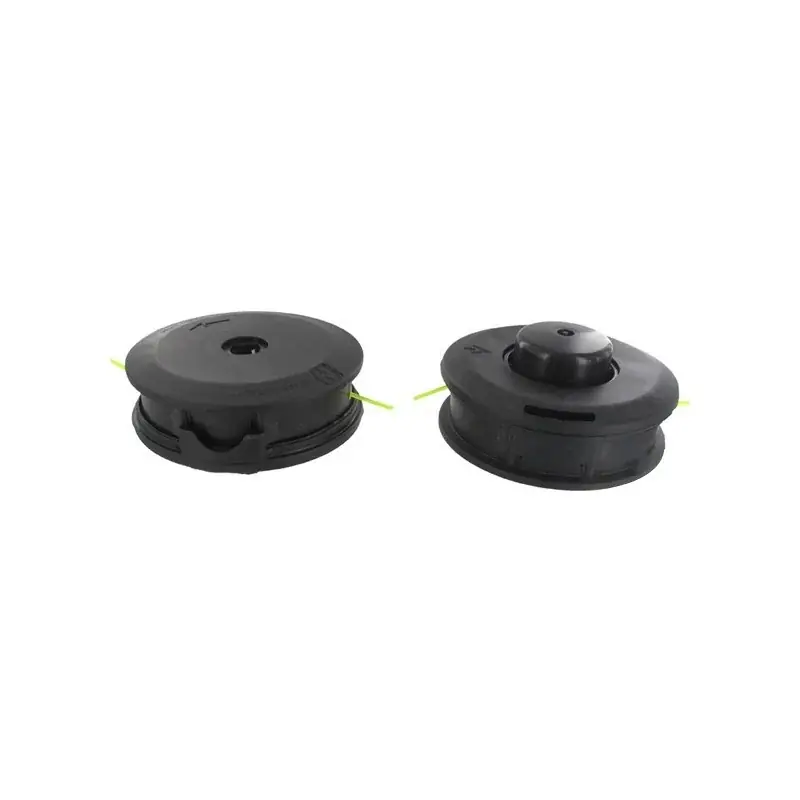 Tête de fil nylon TECOMEC diamètre 130mm – montage universel à déroulement automatique Offre Spéciale