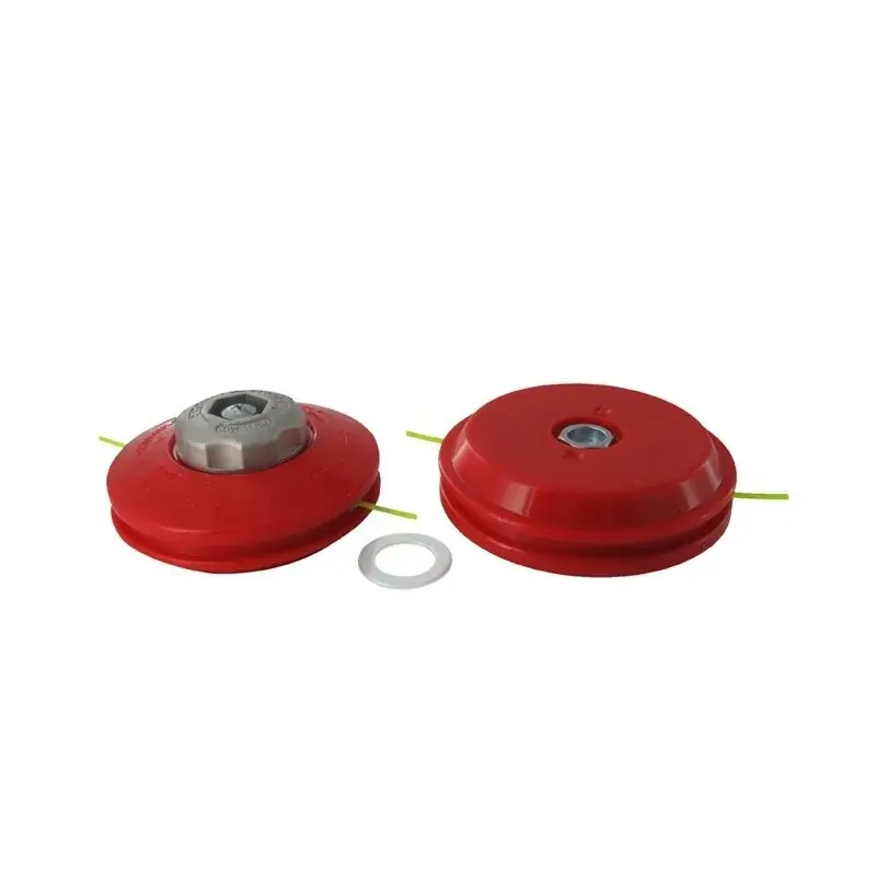 Retour Gratuit Tête pro 2 fils nylon TECOMEC – adaptateur M10 x 1,00 FG STIHL à déroulement manuel