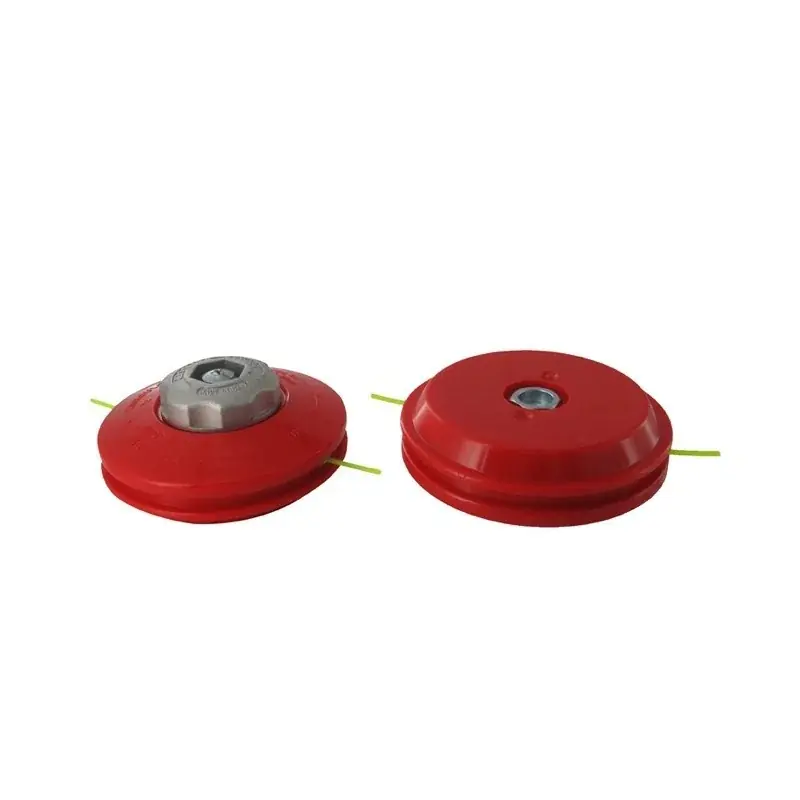 Tête pro 2 fils nylon TECOMEC – adaptateur M12 X 1,75 FG à déroulement manuel Petit Prix