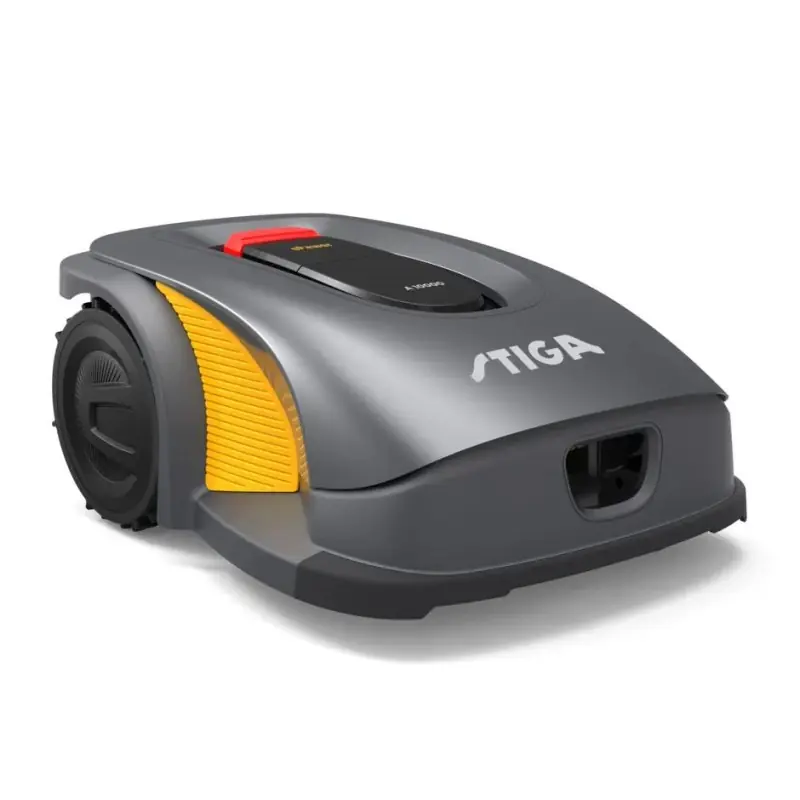 ROBOT TONDEUSE A10000 12000 M2 – STIGA Certifié