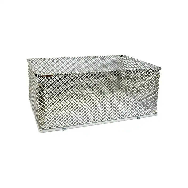 RÉHAUSSE GRILLAGÉE RG310 POUR RA340/RA350 – MAJAR Réduction