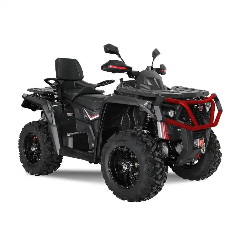 Solde QUAD PATHCROSS 650 MAX 30TH NOIR - ODES