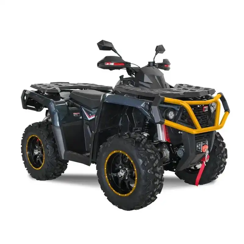 Commander Vite QUAD PATHCROSS 650 XTX TITANIUM - ODES