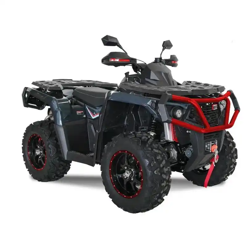Bon Plan QUAD PATHCROSS 1000 XTX TITANIUM - ODES