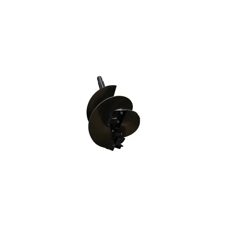 MÈCHE Ø46CM POUR TARIÈRE PTO TT15-46TPDF – TEMVER Commander Vite