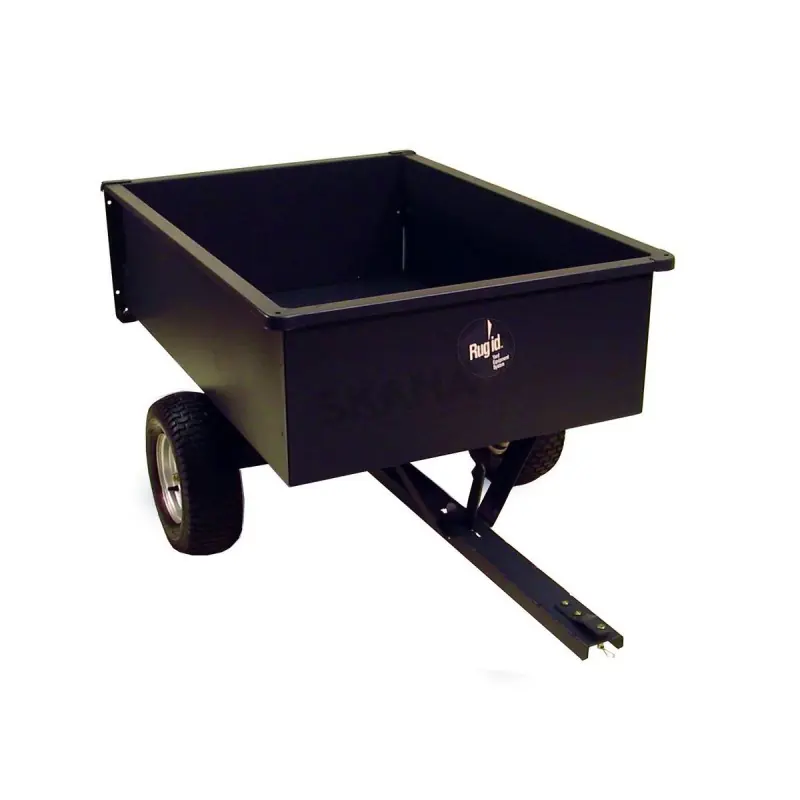 REMORQUE AUTOPORTÉE 500KG Prix Cassé