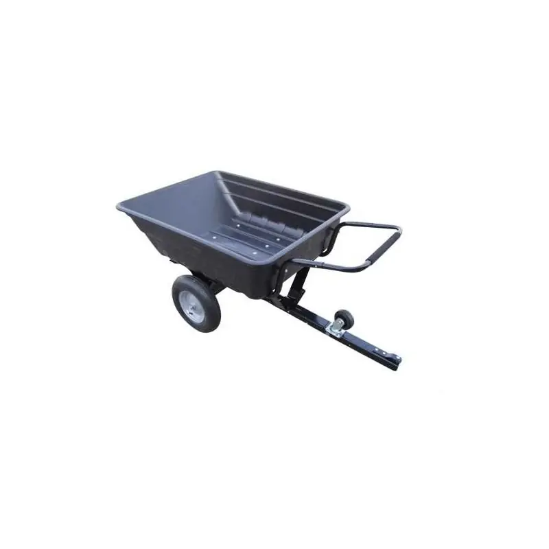 Must-Have REMORQUE AUTOPORTÉE CONVERTIBLE 200KG – MACXI