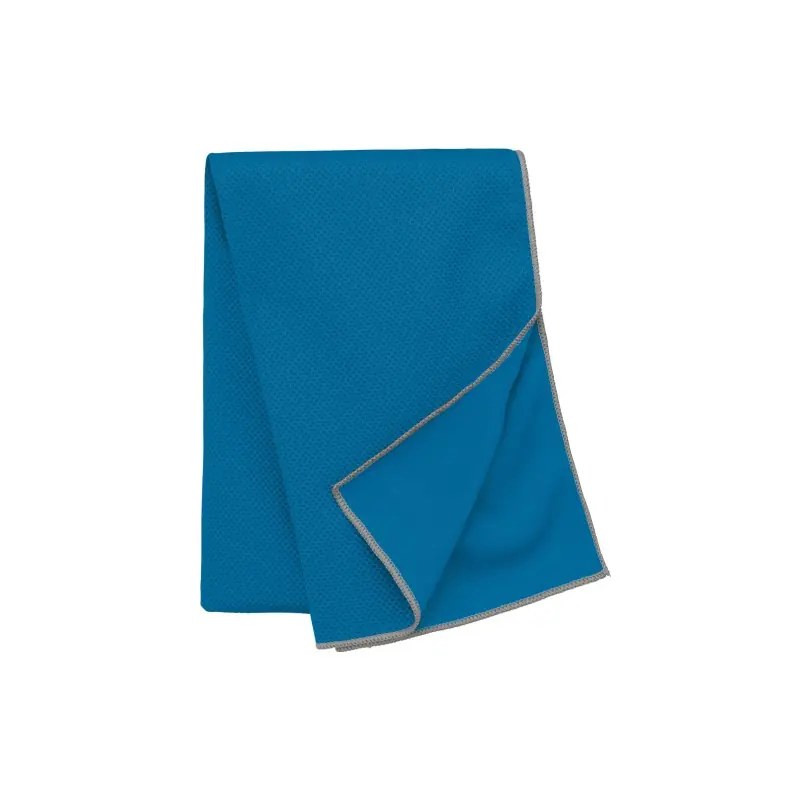 SERVIETTE RAFRAÎCHISSANTE BLEUE Prix Cassé