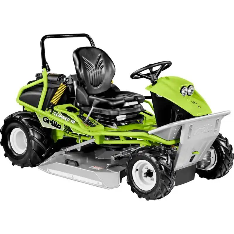 Marque AUTOPORTÉE DÉBROUSSAILLEUSE CLIMBER 10 AWD 27 – GRILLO
